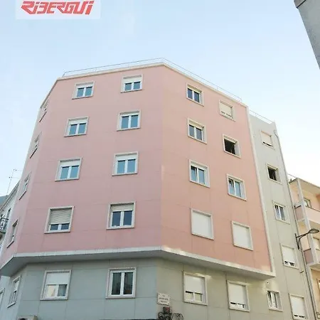 Apartamento Ribergui Amb Graca