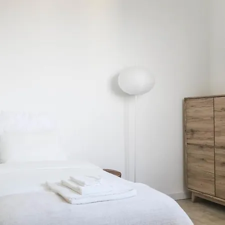 Ribergui Amb Graca Apartamento Lisboa