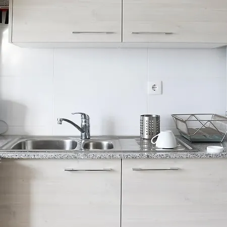Apartamento Ribergui Amb Graca