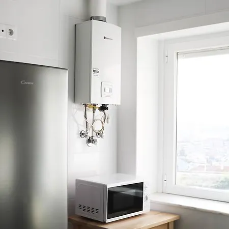 Ribergui Amb Graca Apartamento Lisboa