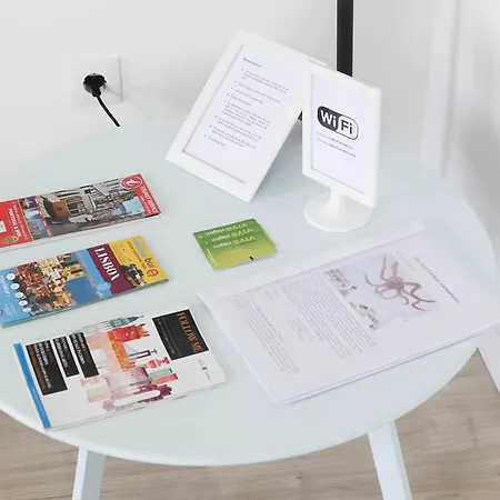 Apartamento Ribergui Amb Graca Lisboa