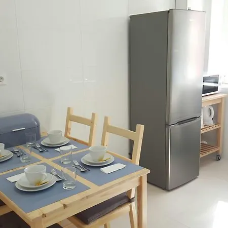 Apartment Ribergui Amb Graca *